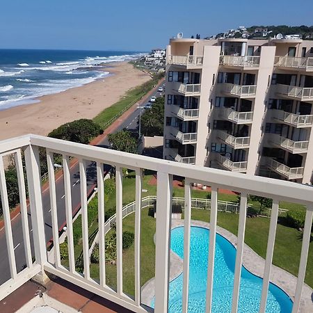 Umdloti Beach Apartment Ngoại thất bức ảnh