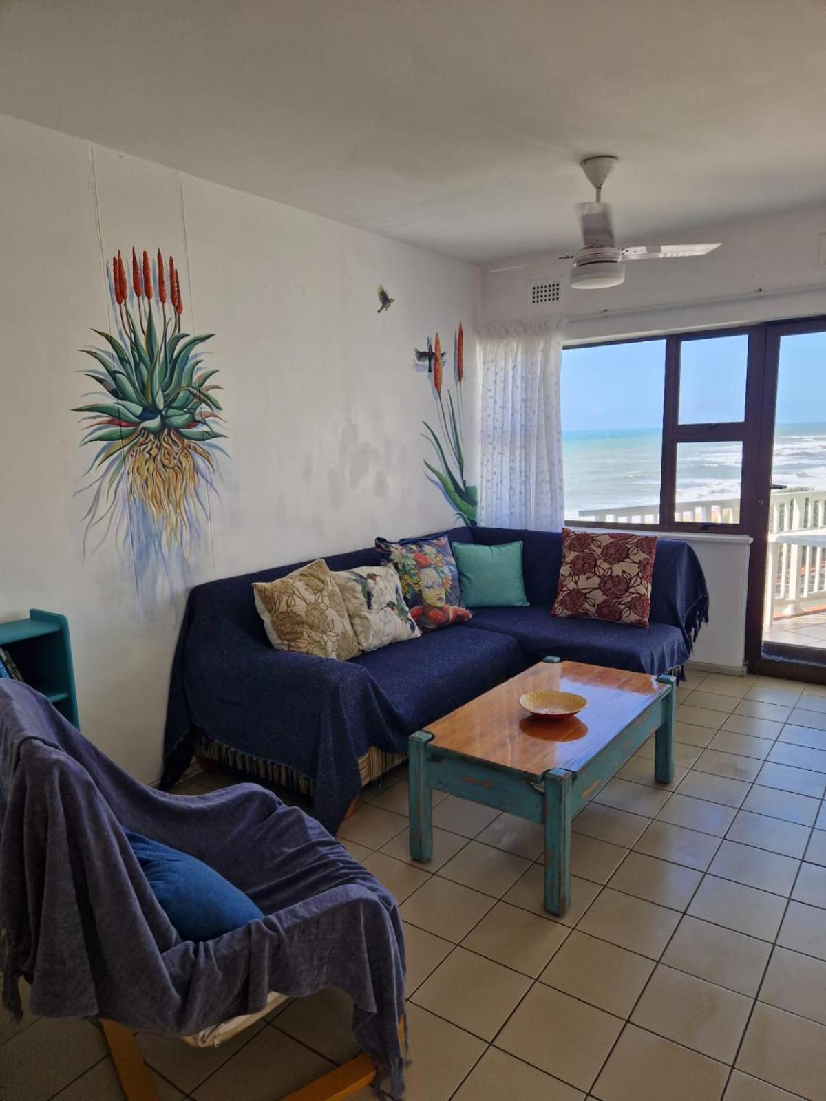 Umdloti Beach Apartment Ngoại thất bức ảnh