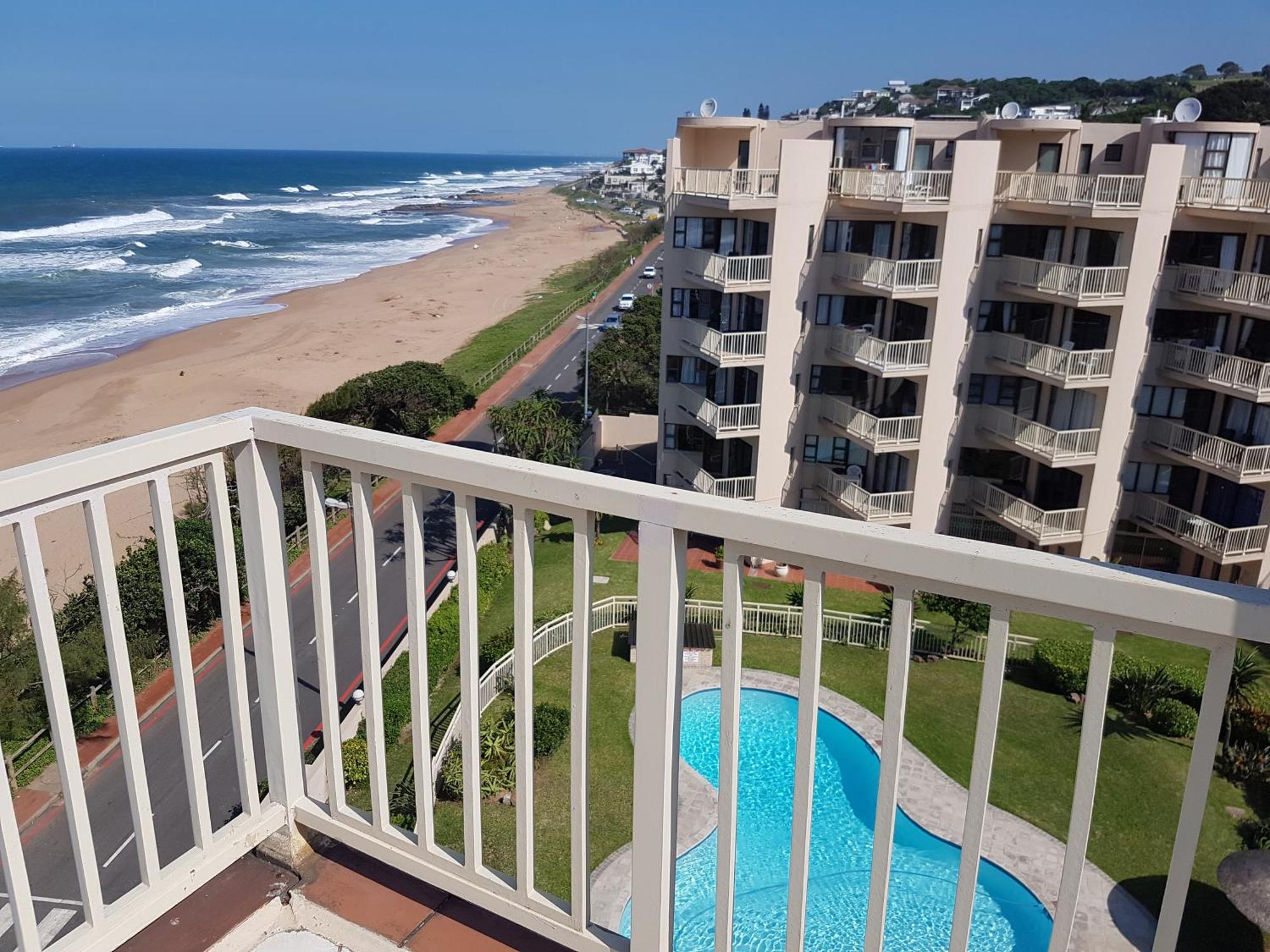 Umdloti Beach Apartment Ngoại thất bức ảnh