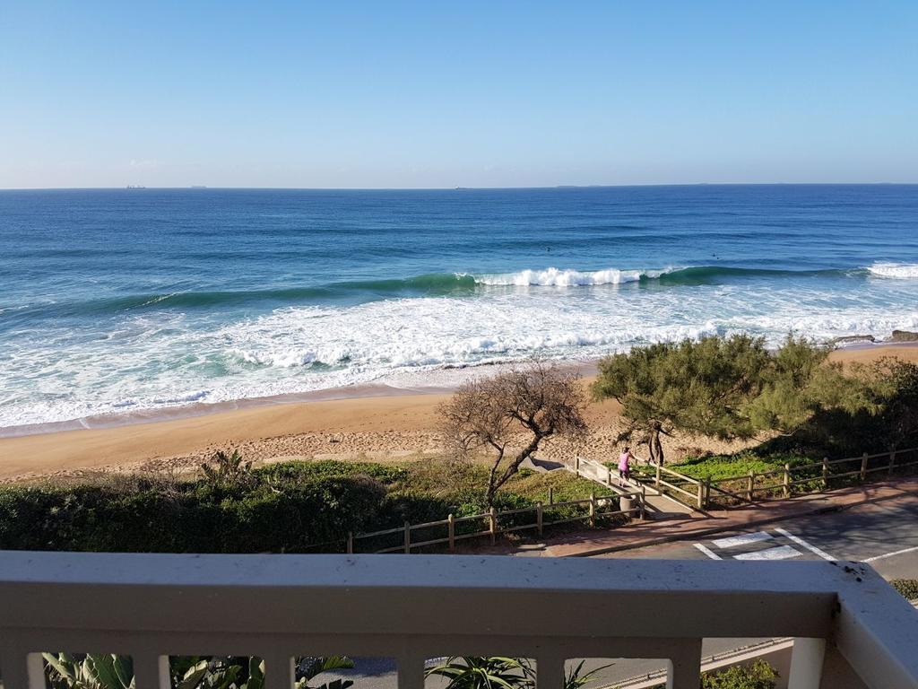 Umdloti Beach Apartment Ngoại thất bức ảnh