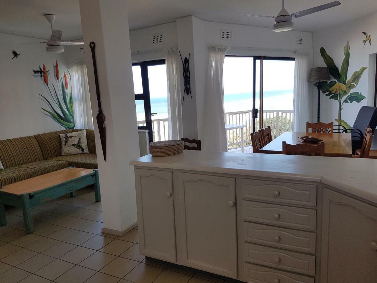 Umdloti Beach Apartment Ngoại thất bức ảnh