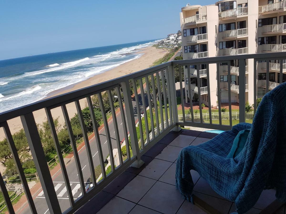 Umdloti Beach Apartment Ngoại thất bức ảnh