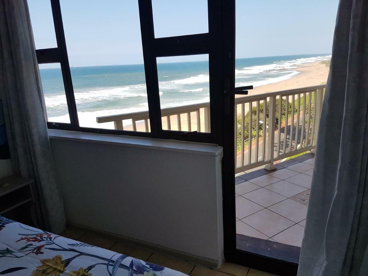 Umdloti Beach Apartment Ngoại thất bức ảnh
