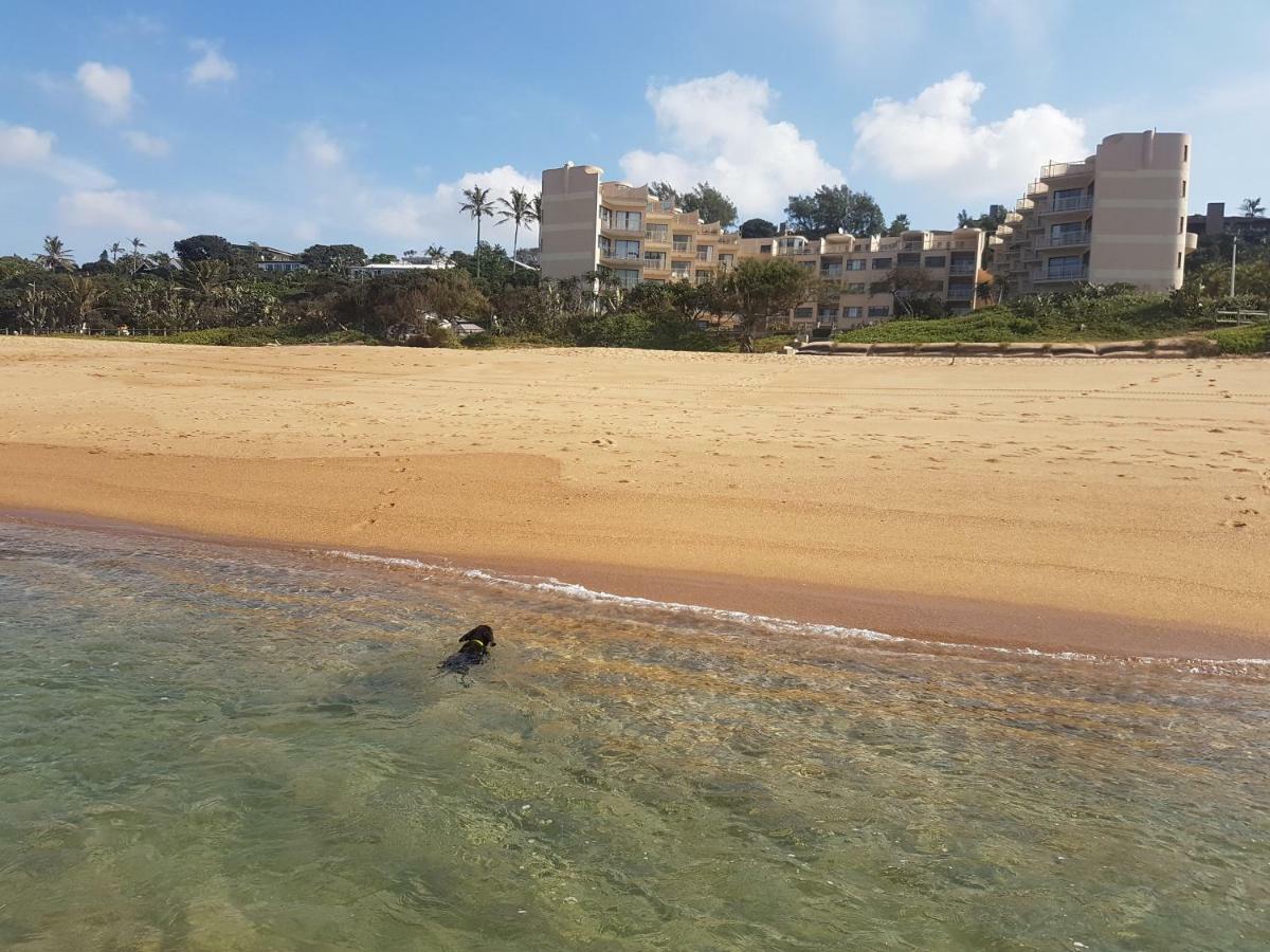 Umdloti Beach Apartment Ngoại thất bức ảnh